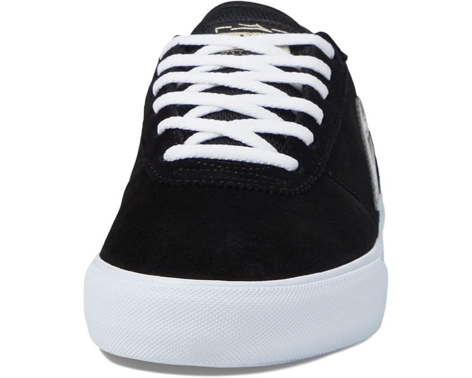 Кеды Lakai Manchester из замши на вулканизированной подошве