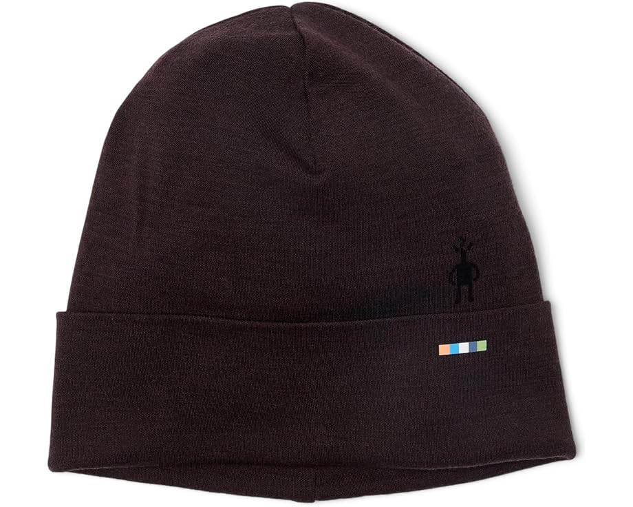Термошапка Smartwool Thermal Merino Reversible с отворотом