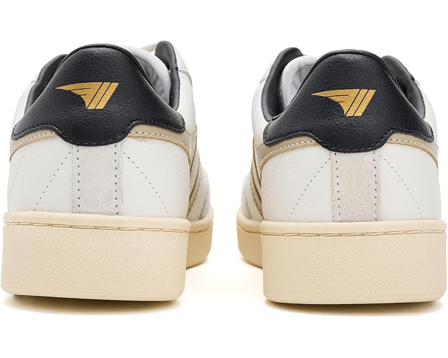 Кеды Contact Leather от Gola с кожаным верхом