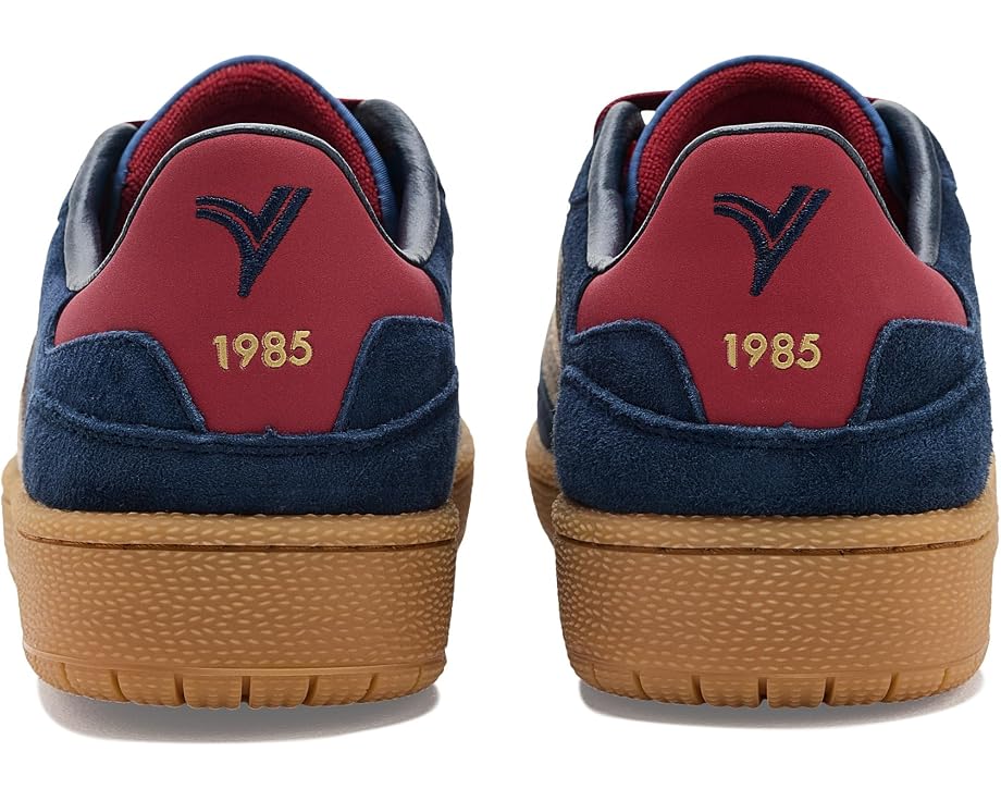 Кеды Victoria Smash Suede из замши