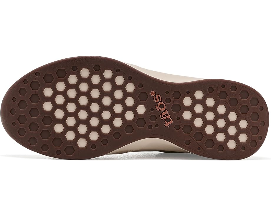 Кроссовки Taos Footwear Delta из кожи на шнуровке