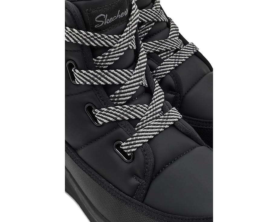 Женские зимние ботинки Skechers Tahoe на шнуровке