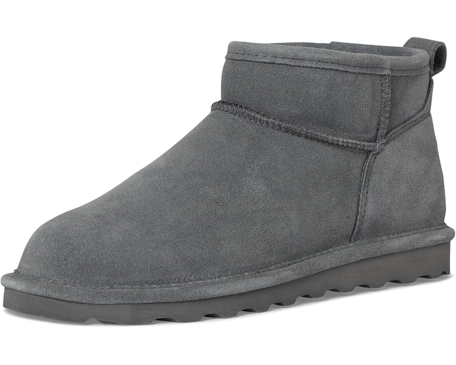 Ботинки Bearpaw Shorty с овчиной и съемной стелькой