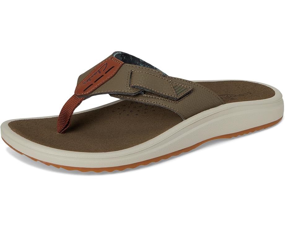 Сандалии Clarks Breeze с регулируемым ремнем и стелькой из ЭВА