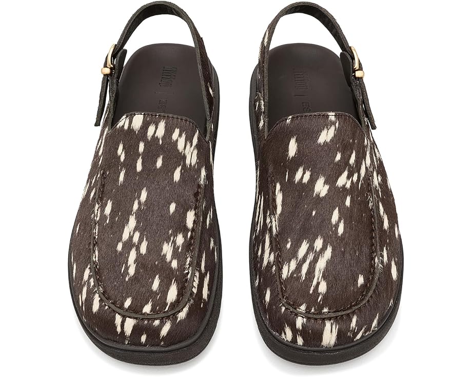 Мюли FitFlop X Ester Manas Gen-FF Pony с задним ремешком
