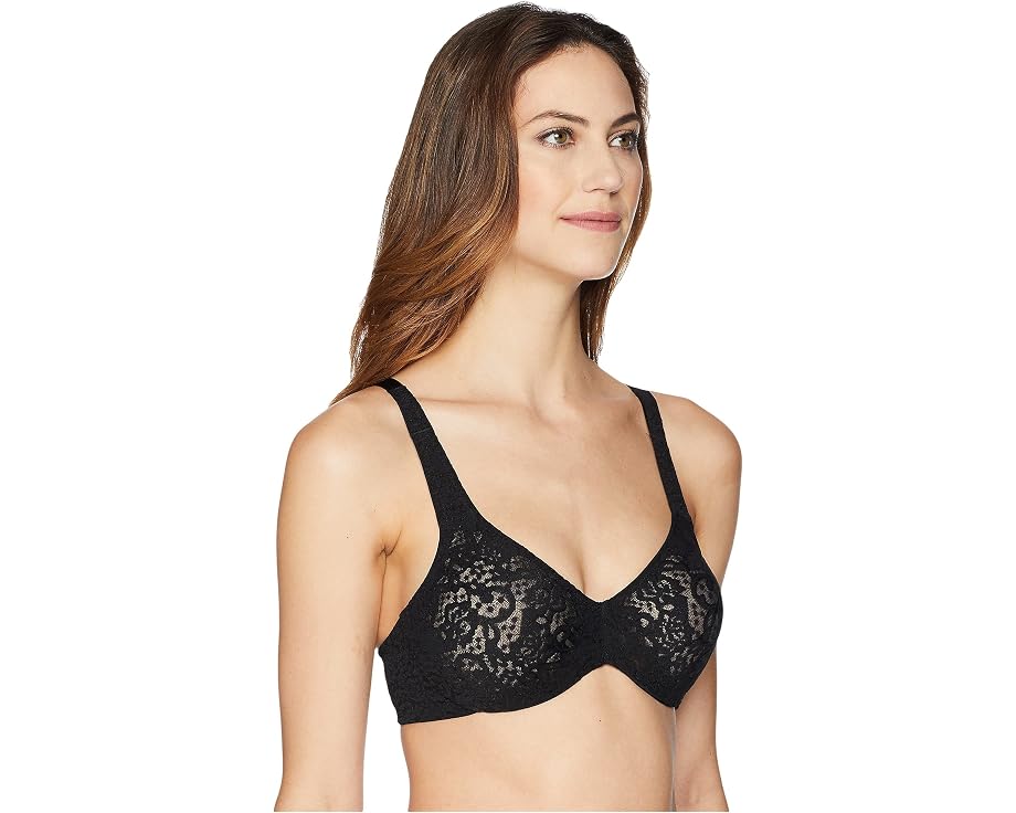 Wacoal Halo Lace Бюстгальтер с косточками 65547