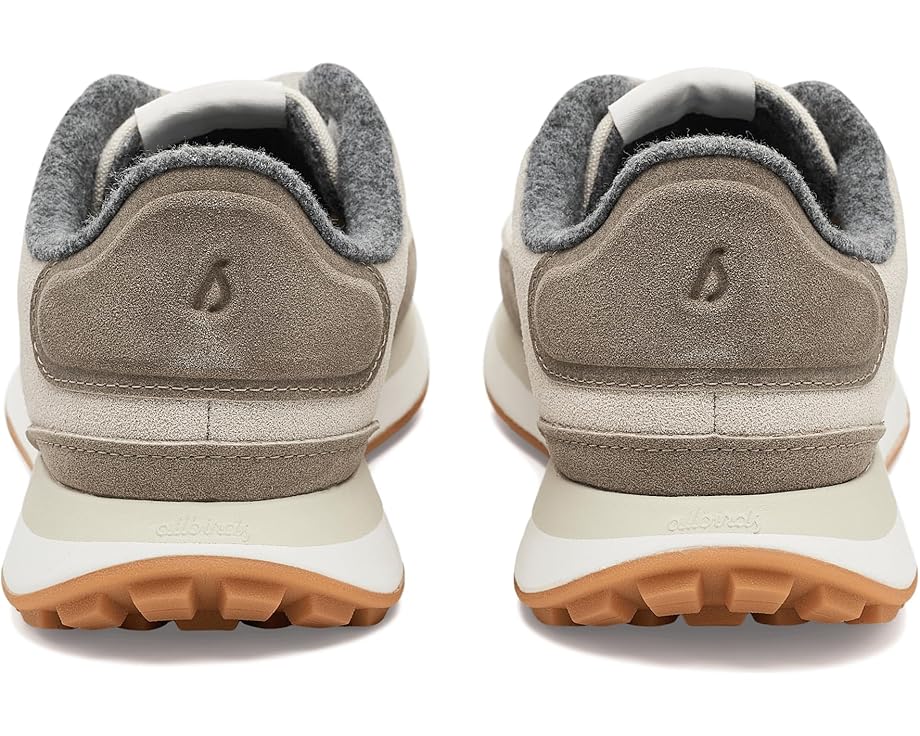 Кроссовки Allbirds Varsity из конопляного холста с подошвой SweetFoam