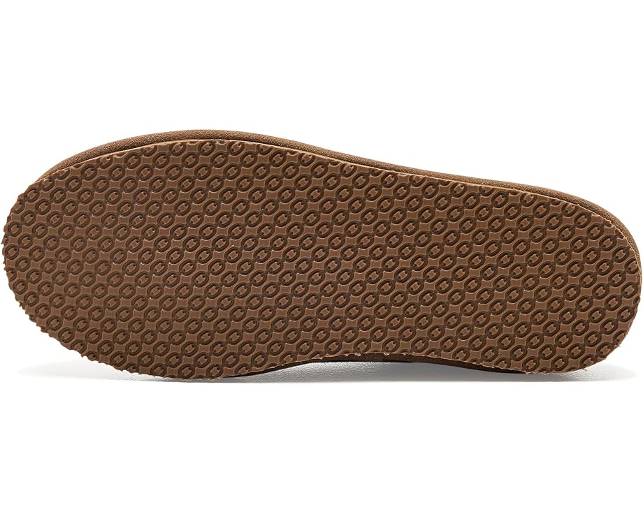 Домашние тапочки L.L.Bean Wicked Good из овчины