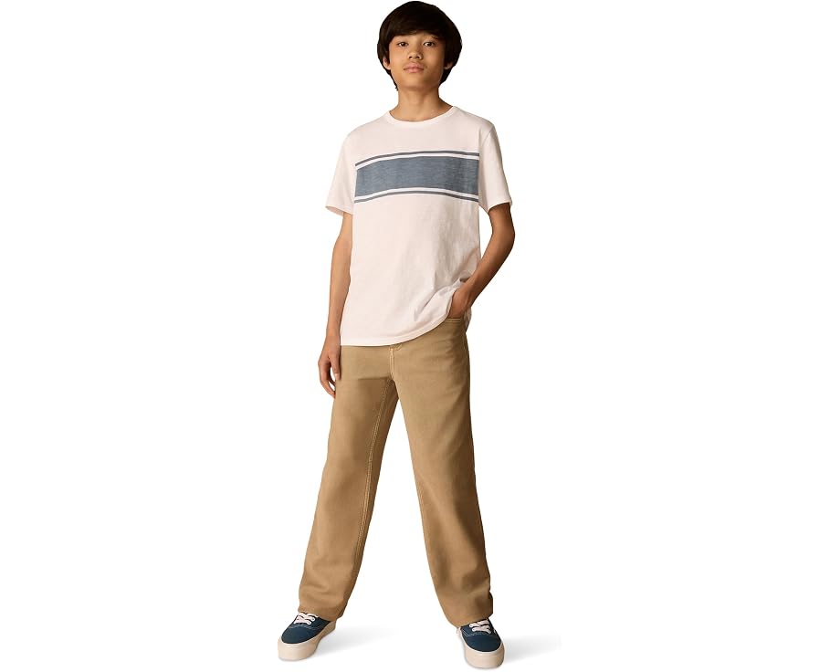Футболка Surf Stripe Sunwashed для детей