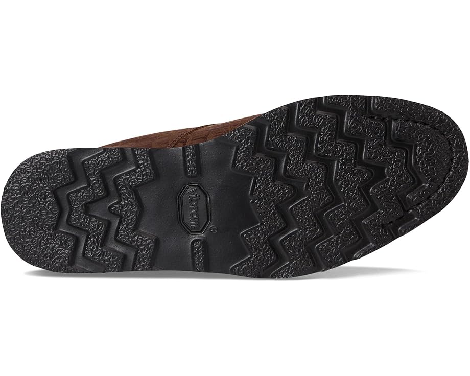 Ботинки Martin Dingman Blue Ridge Chukka из натуральной кожи с перфорацией