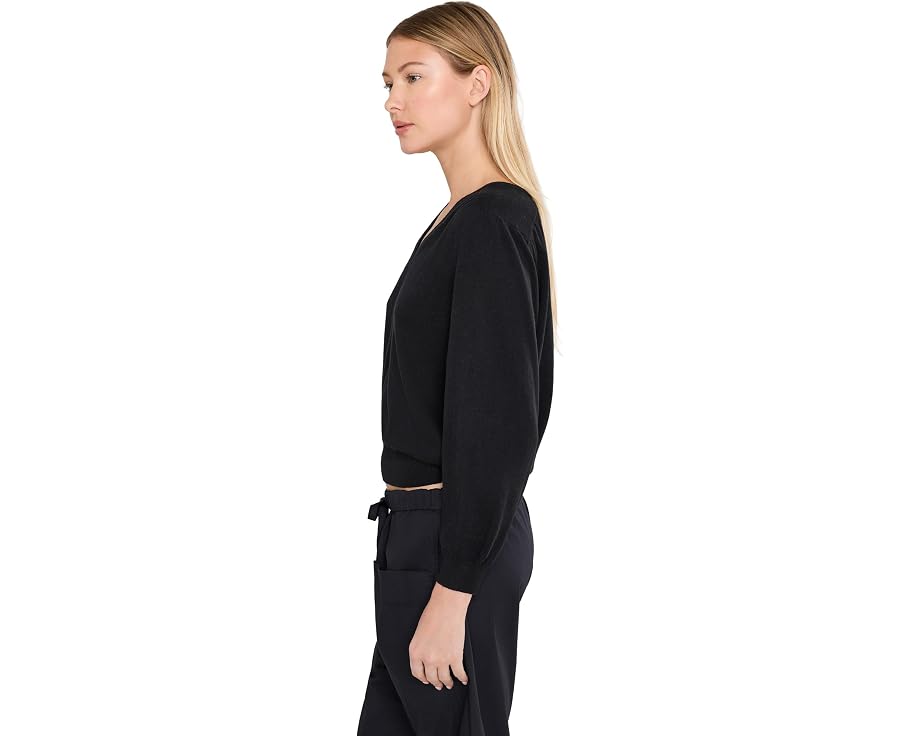 Свитер V-Neck Blouson от Lilla P