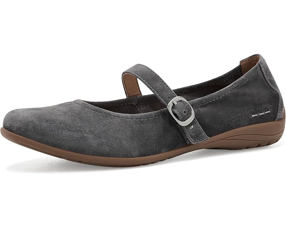 Балетки Josef Seibel Fenja 37 из натуральной кожи с ремешком