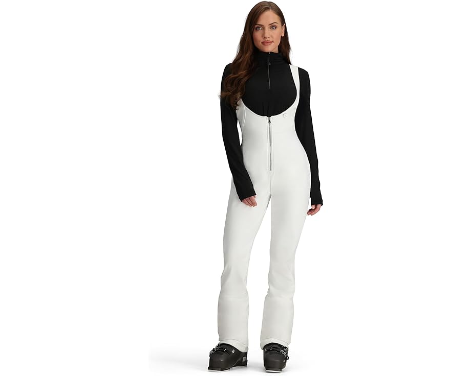 Obermeyer Snell OTB Softshell Pant лыжные брюки из софтшелла на подтяжках