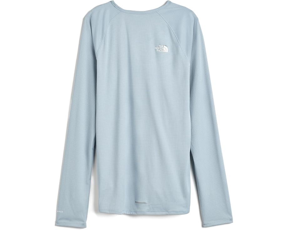 Футболка The North Face Kids Sunriser с длинным рукавом и технологией FlashDry