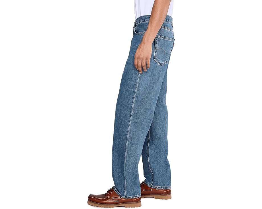 Джинсы Levi's Premium 568 Loose Straight свободного прямого кроя