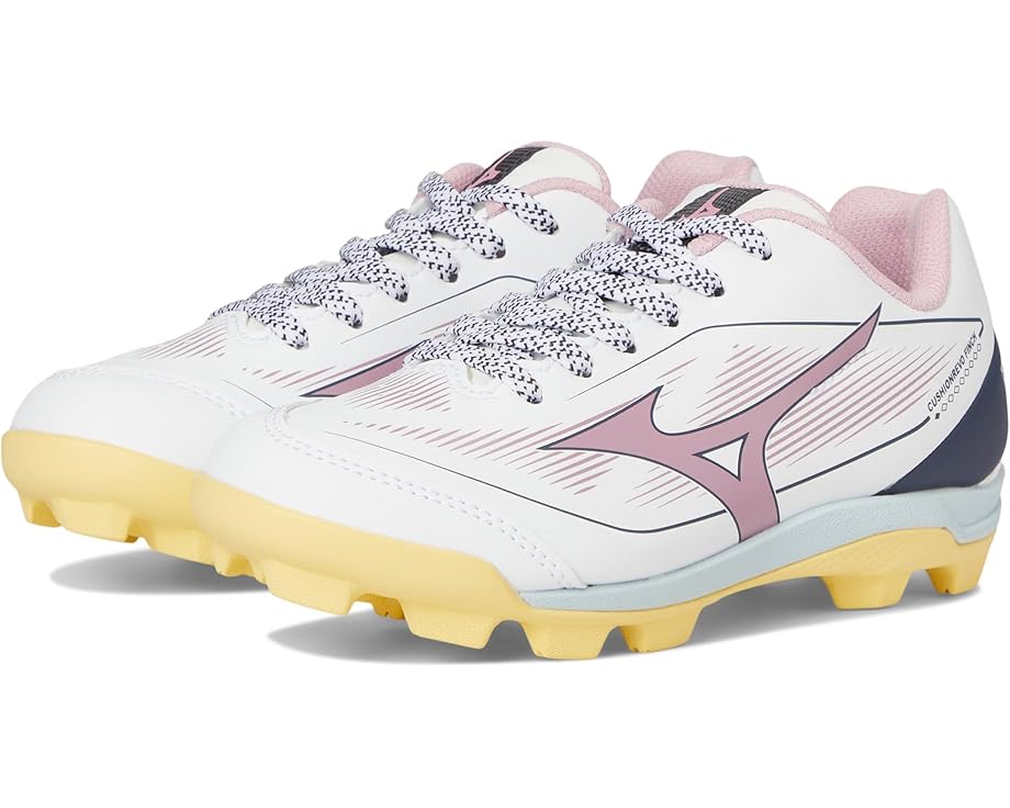 Бутсы Mizuno Cushionrevo Finch Jr для юных спортсменов