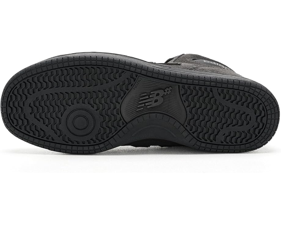 Скейтерские кеды New Balance 480 Numeric High