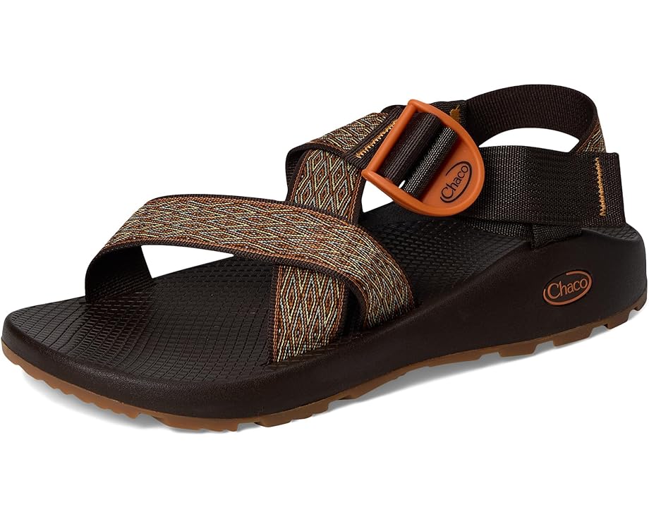 Сандалии Chaco Mega Z Classic с переработанными материалами и стелькой LUVSEAT
