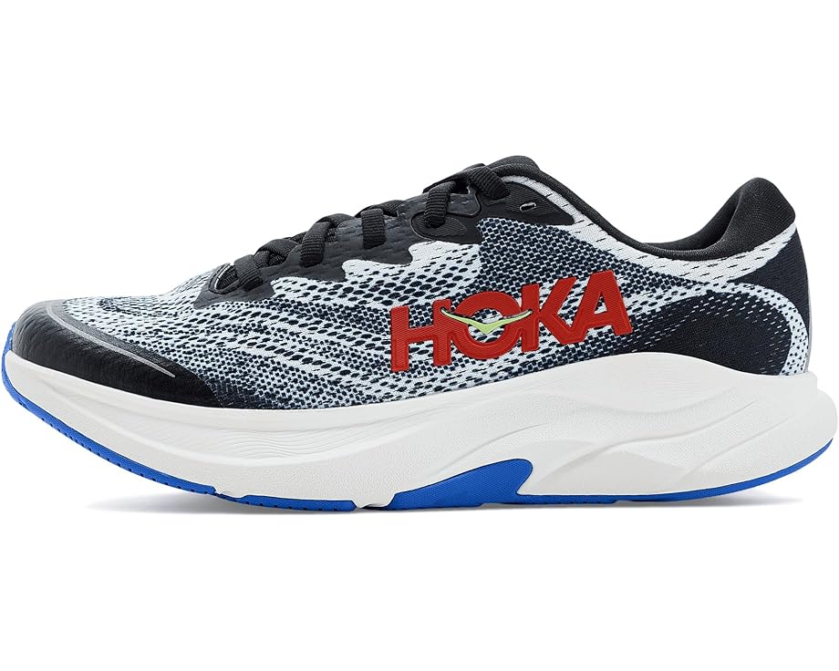 Детские кроссовки Hoka Kids Rincon 4 с амортизацией и прочным мыском