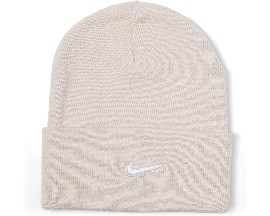 Шапка-бини Nike Peak с вышитым логотипом Swoosh