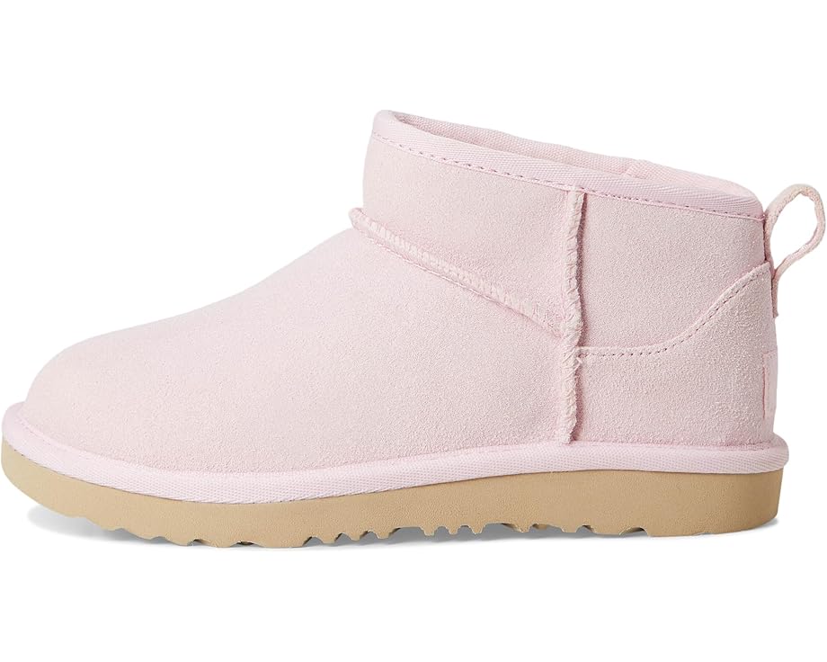 Детские сапоги UGG Kids Classic Ultra Mini Dazzle из замши