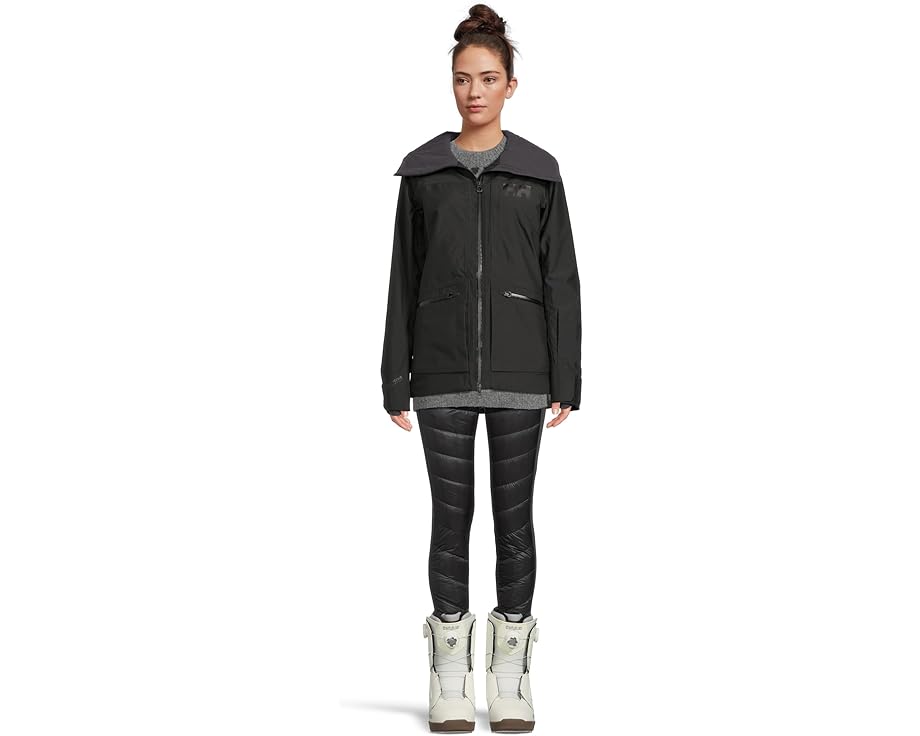 Helly Hansen Утепленная лыжная куртка Powderqueen 3.0 с технологией HELLY TECH Performance