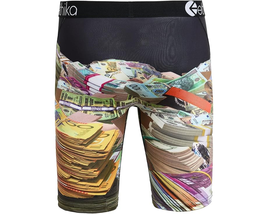 ethika боксеры Racks On Racks с принтом Assorted