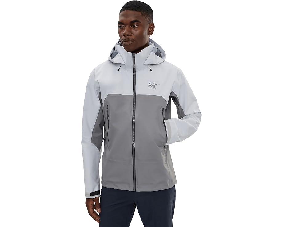 Непромокаемая куртка Arc'teryx Beta AR с мембраной GORE-TEX PRO