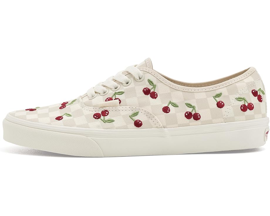 Кеды Vans Authentic в клетку
