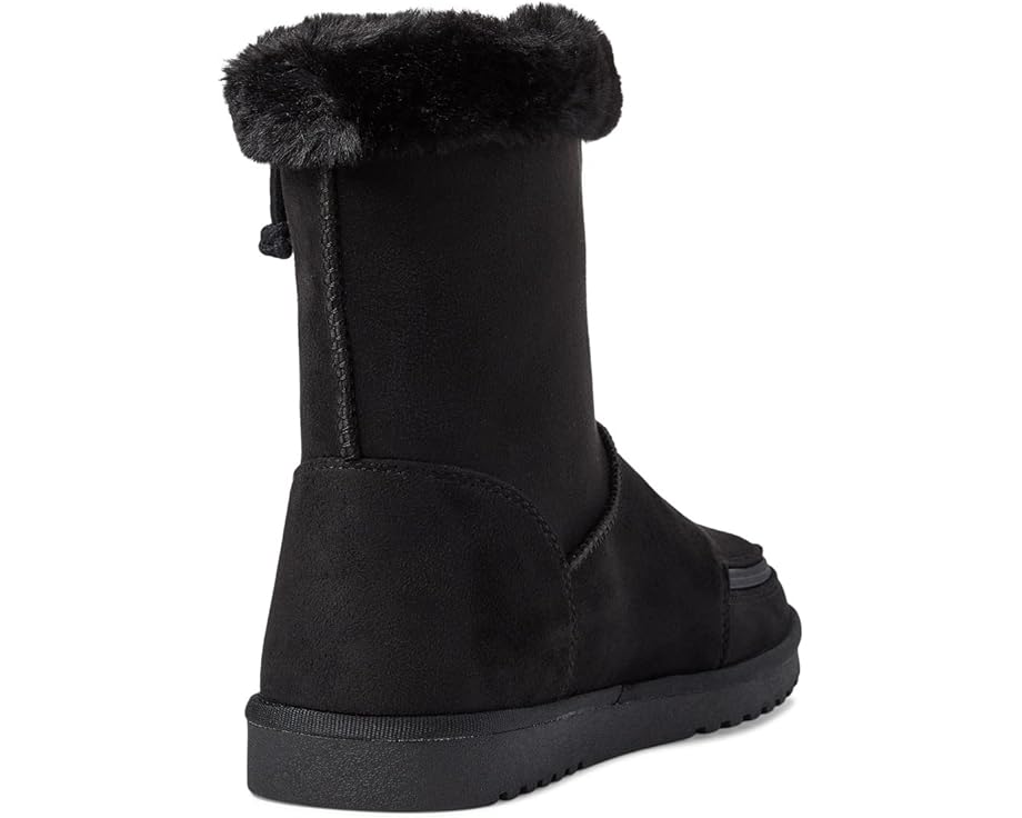Ботинки BILLY Footwear Cozy II на молнии с круглым носком