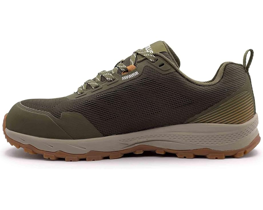 Nautilus Safety Footwear Trillium N5301 кроссовки с композитным носком зеленые