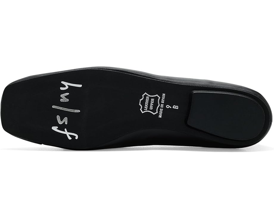 Туфли Shelby бренда French Sole из черной кожи