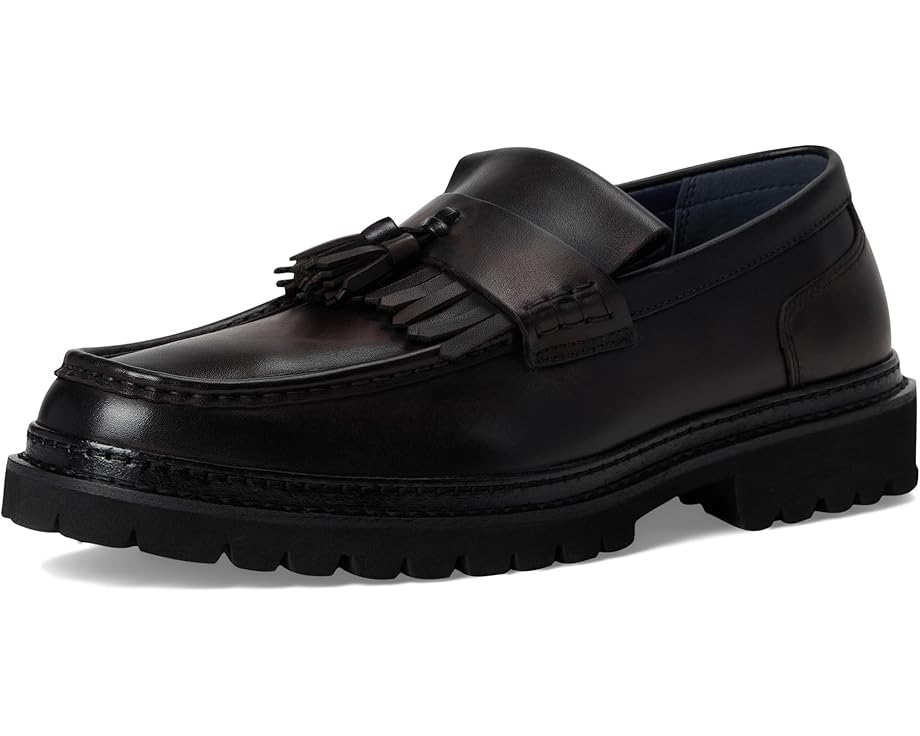 Steve Madden Ashford лоферы-слипоны с декоративной кисточкой и квадратным каблуком