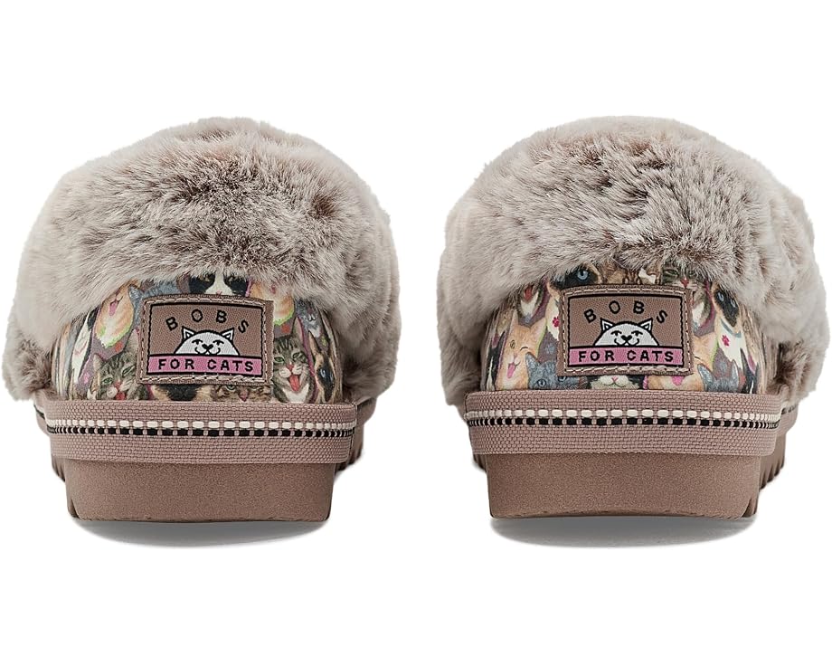 BOBS from Skechers Bobs Cozy Kiss женские тапочки