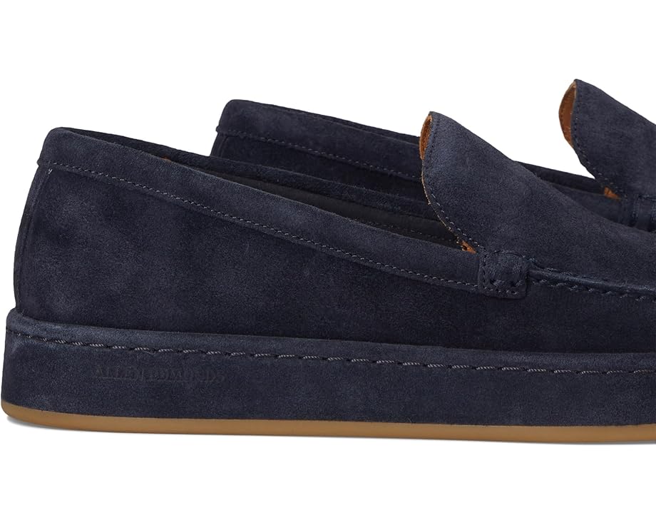 Кроссовки Allen Edmonds Brody-1 из кожи или замши с удобной стелькой