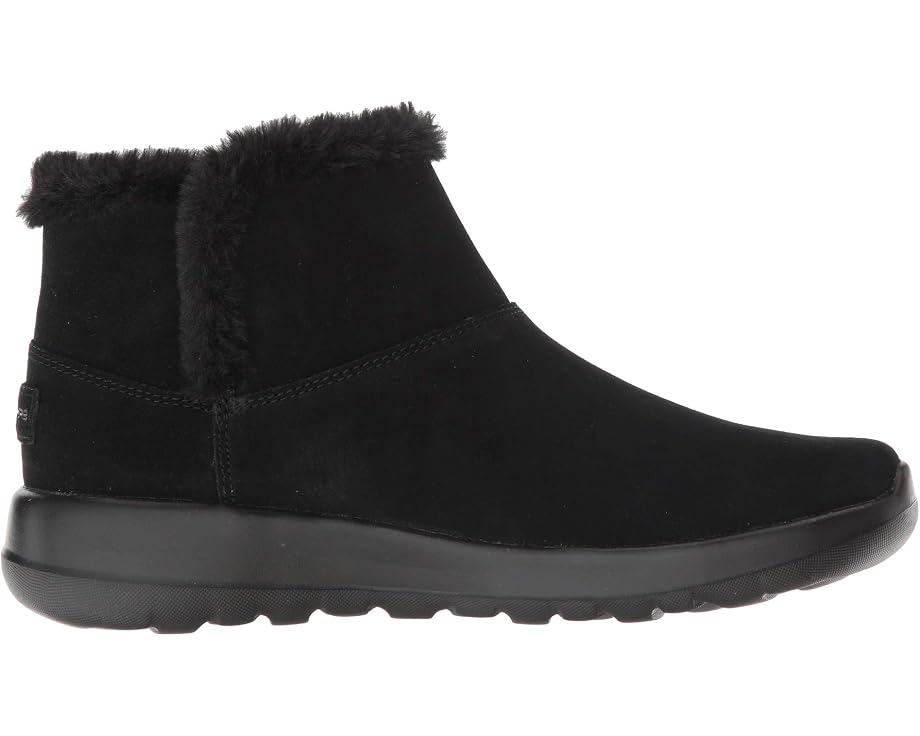Сапоги SKECHERS Performance On-The-Go Joy Bundle Up с отделкой из искусственного меха