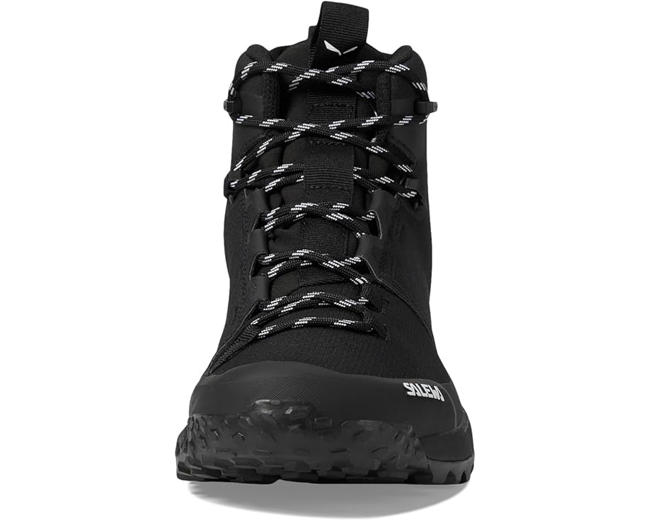 Кроссовки SALEWA Puez Mid PTX с мембраной PowerTex и подошвой POMOCA