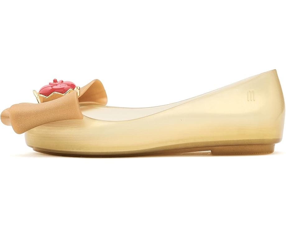 Туфли балетки Mini Melissa Sweet Love Snow White с принцессой