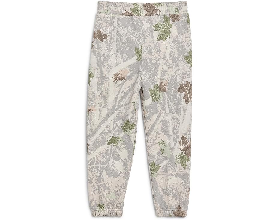 Camo Essential Fleece Joggers (Big Kid)