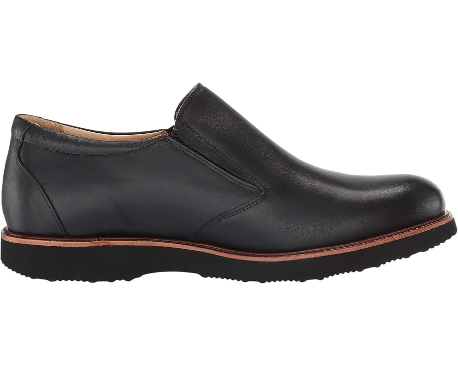 Мокасины Samuel Hubbard Frequent Traveler с эластичными вставками и подошвой Vibram
