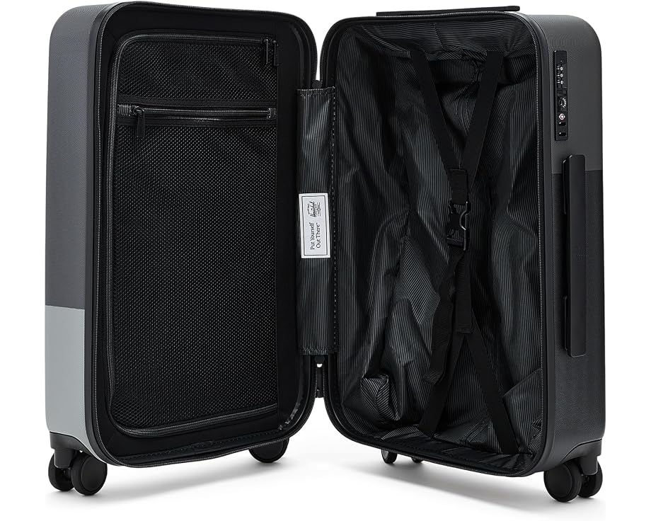 Herschel Supply Co. чемодан Heritage Hardshell Large Carry-On