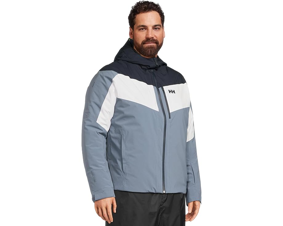 Утепленная куртка Helly Hansen Carv Lifaloft 2.0 с искусственным мехом и технологией Lifaloft