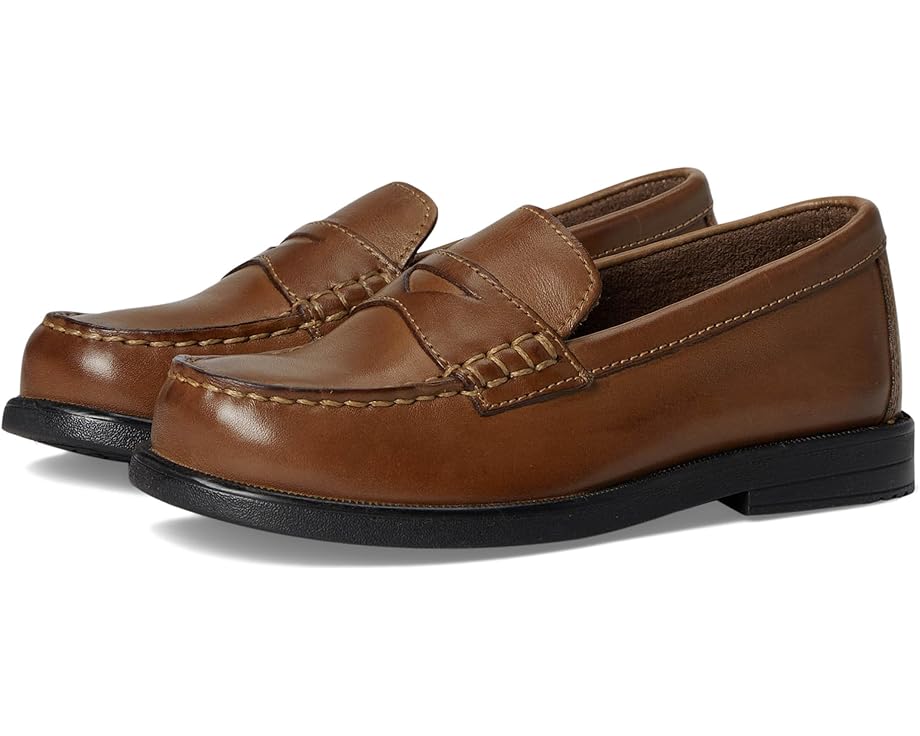Детские лоферы Florsheim Croquet Penny Loafer Jr. с пеной с эффектом памяти