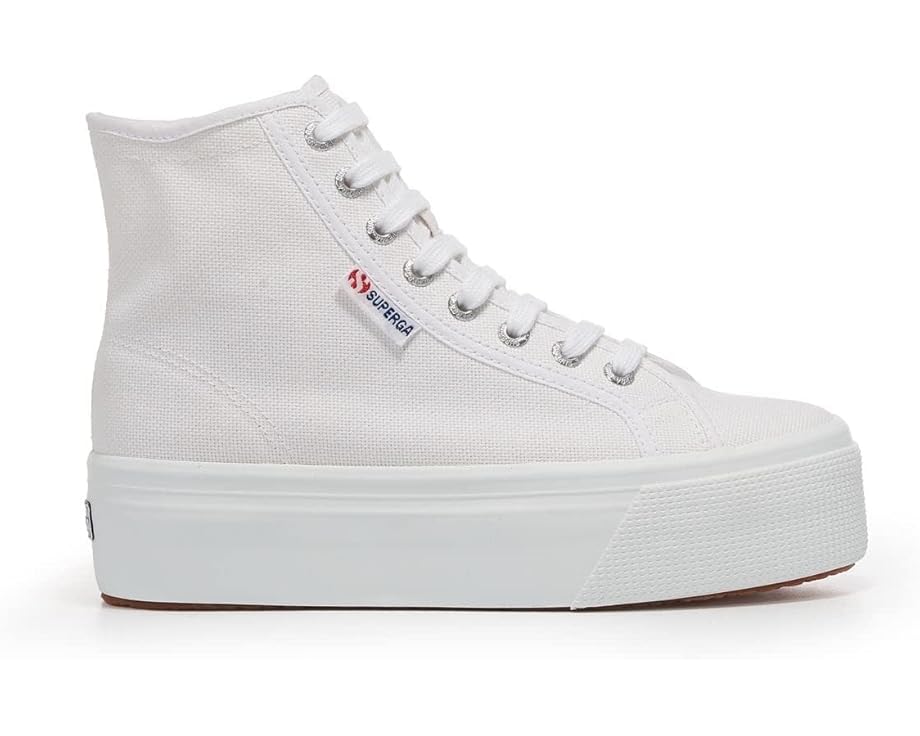 Кроссовки Superga 2708 Hi Top с амортизирующей стелькой