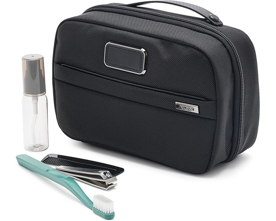 Несессер Tumi Split Travel Kit с прозрачными окнами