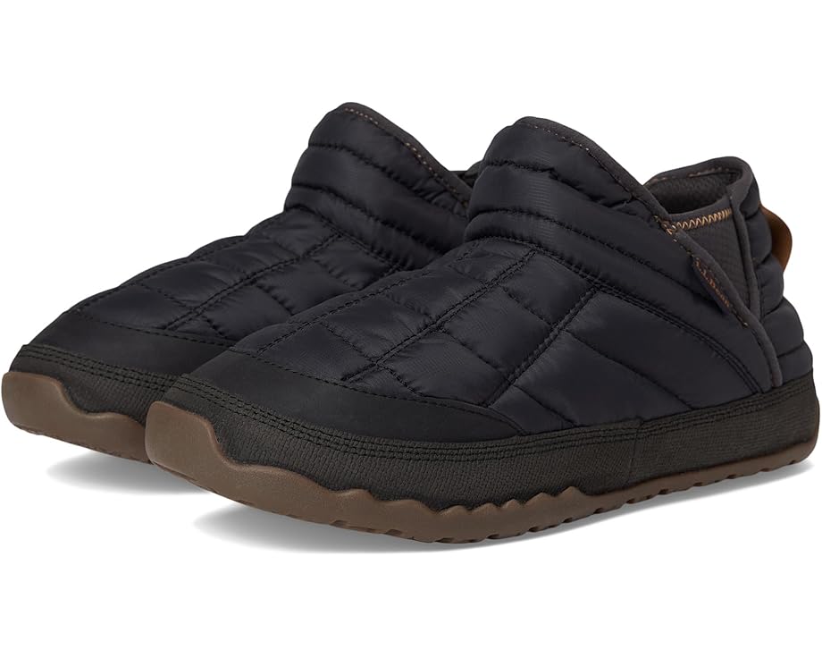 Домашние угги L.L.Bean Mountain Classic Bootie II Quilt с стеганым верхом