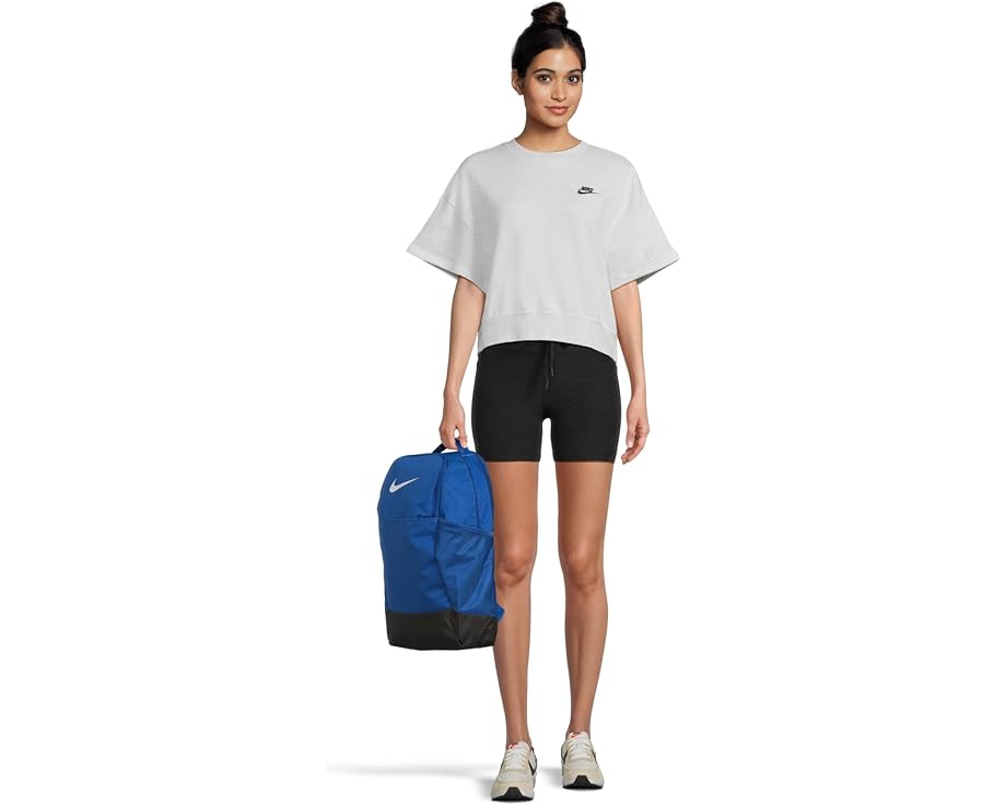 Рюкзак Nike Brasilia 9.5 Training Medium объемом 24 литра
