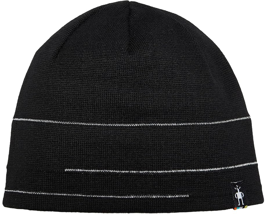 Smartwool светоотражающая шапка-бини Reflective Lid
