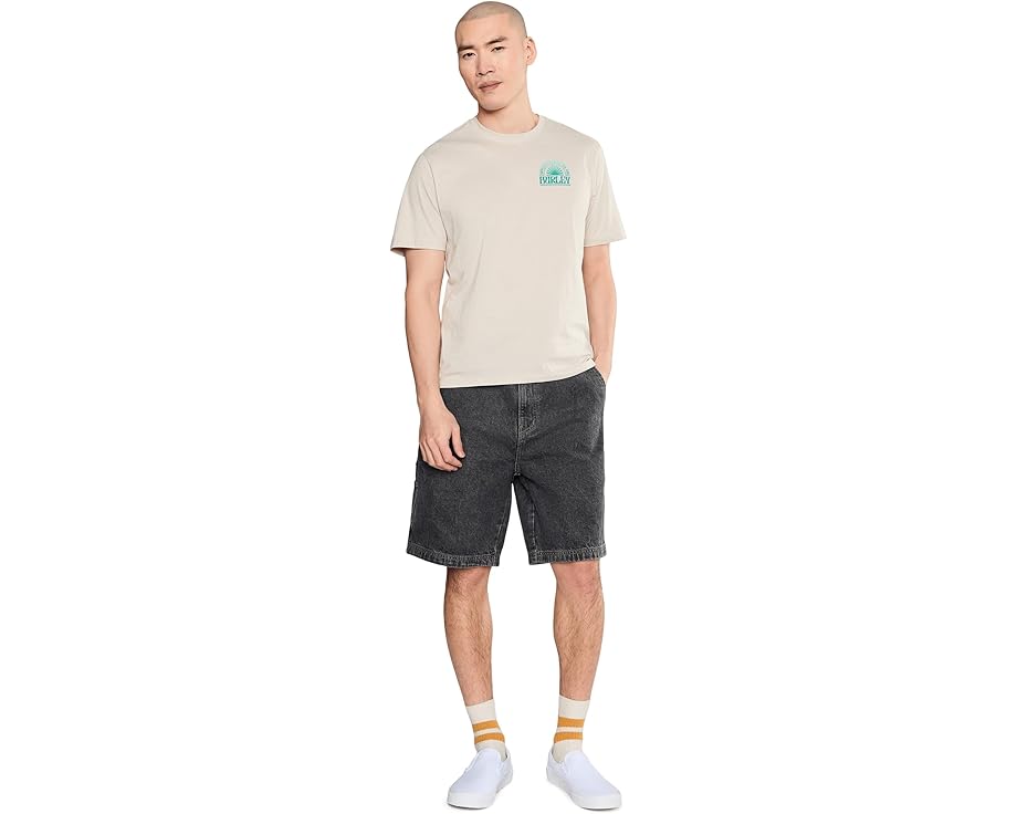 Шорты Hurley Washington Denim 21