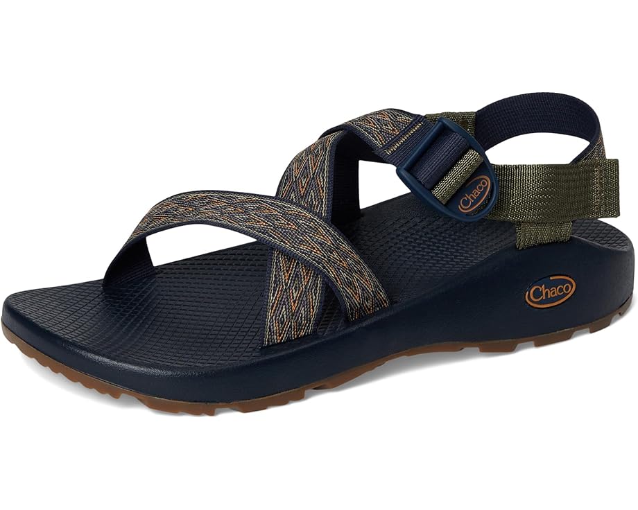 Сандалии Chaco Z1 Classic с технологией LUVSEAT и регулируемыми ремнями